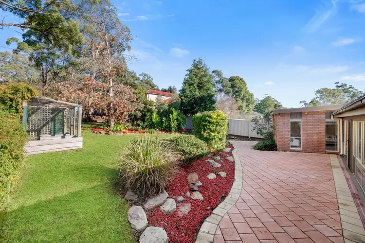 Second view of Homely house listing, 39 Dawn Crescent, Mount Riverview NSW 2774