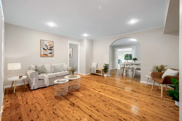 Sixth view of Homely house listing, 39 Dawn Crescent, Mount Riverview NSW 2774