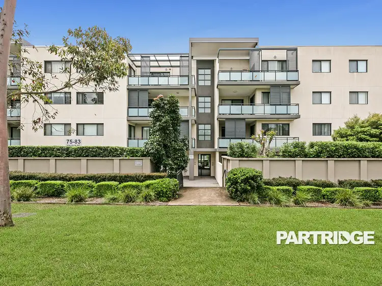 Main view of Homely apartment listing, 41/75-83 Windsor Road, Northmead NSW 2152