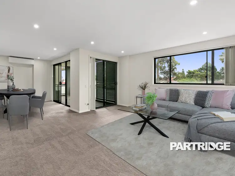 Second view of Homely apartment listing, 41/75-83 Windsor Road, Northmead NSW 2152