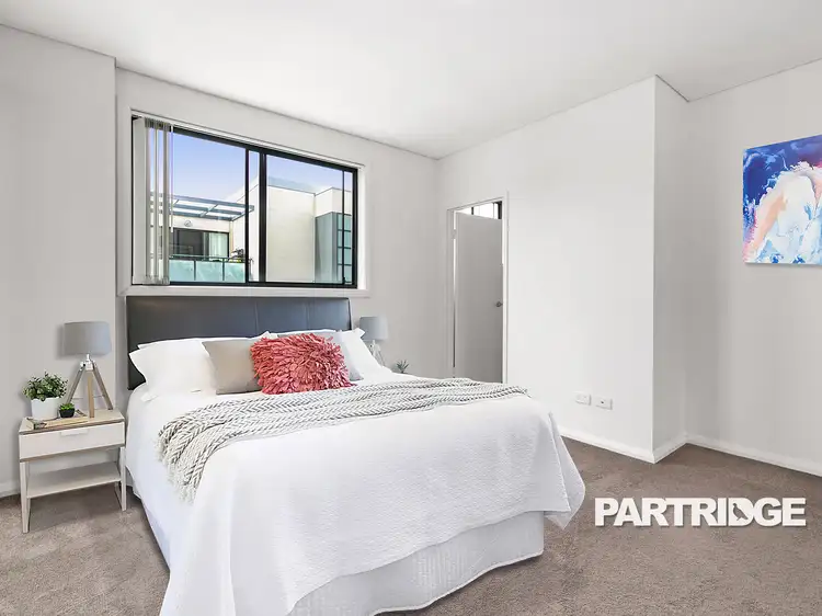 Third view of Homely apartment listing, 41/75-83 Windsor Road, Northmead NSW 2152