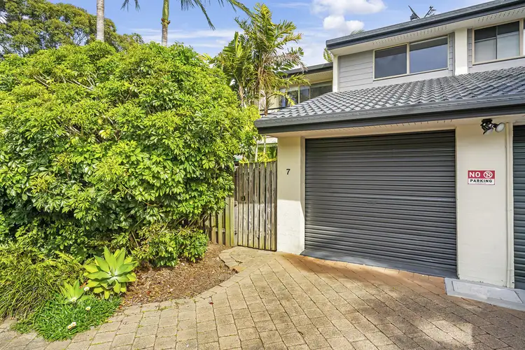 Third view of Homely townhouse listing, 7/40 Sunbird Street, Burleigh Waters QLD 4220