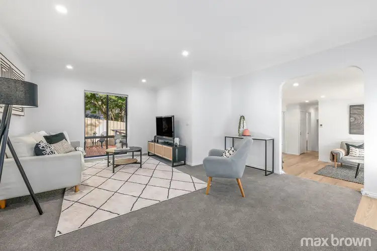 Second view of Homely house listing, 5 Waterview Terrace, Lilydale VIC 3140