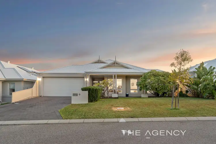 9 Caspersen Way, Burns Beach WA 6028