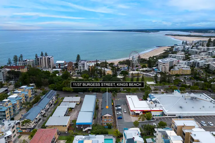 11/37 Burgess Street, Kings Beach QLD 4551