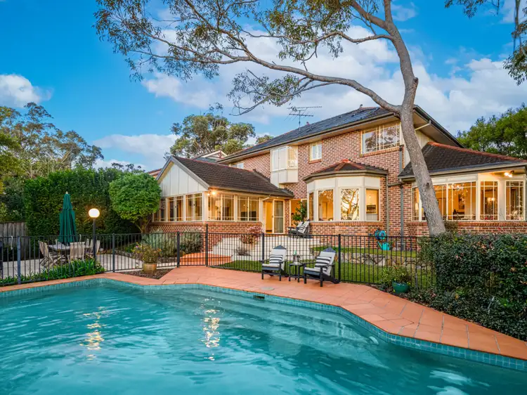 7 Black Ash Place, Hornsby Heights NSW 2077