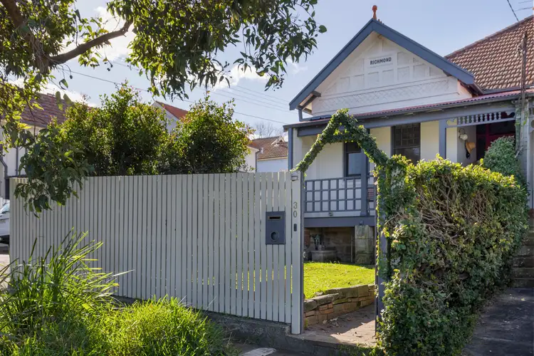 30 Henley Street, Drummoyne NSW 2047