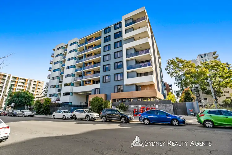 Main view of Homely apartment listing, 98/9 GOULBURN Street, Warwick Farm NSW 2170