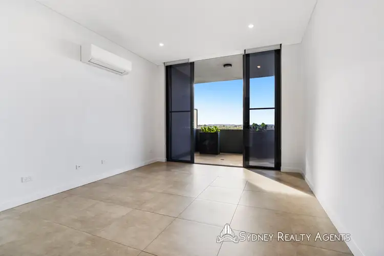 Second view of Homely apartment listing, 98/9 GOULBURN Street, Warwick Farm NSW 2170