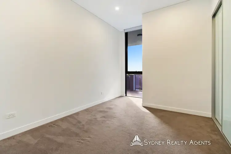 Fifth view of Homely apartment listing, 98/9 GOULBURN Street, Warwick Farm NSW 2170