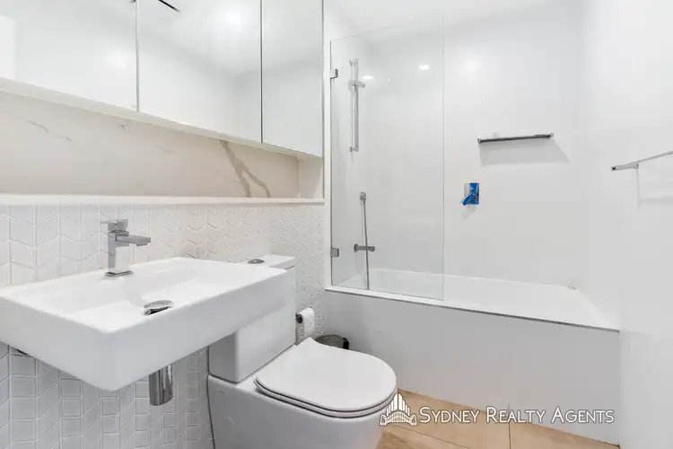 Sixth view of Homely apartment listing, 98/9 GOULBURN Street, Warwick Farm NSW 2170