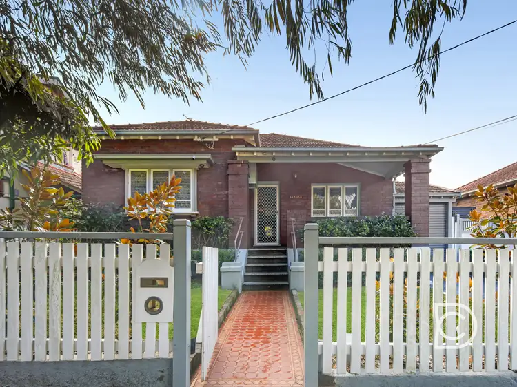 Main view of Homely house listing, 6 Mitchell Street, Five Dock NSW 2046