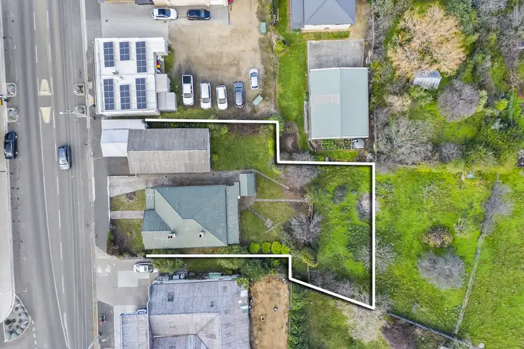 Second view of Homely house listing, 34 Franklin Street, Swansea TAS 7190
