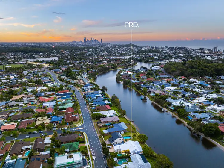 Fourth view of Homely house listing, 56 Dunlin Drive, Burleigh Waters QLD 4220