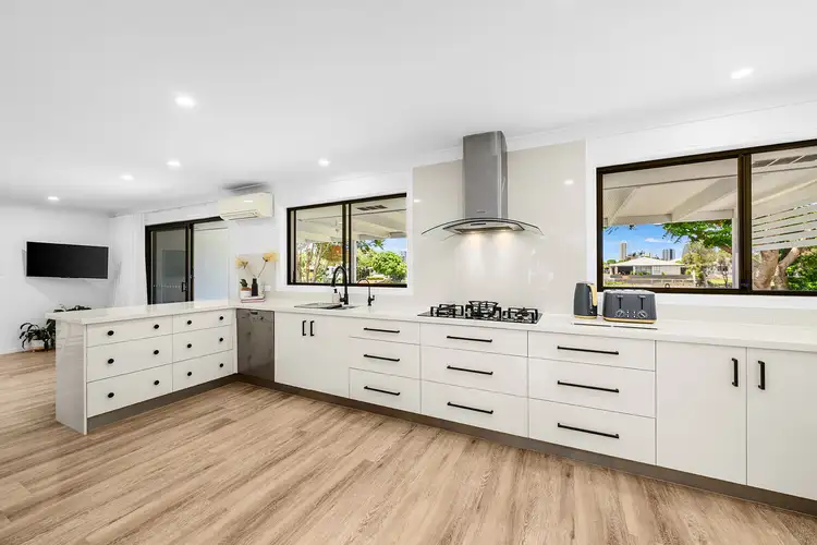 Fifth view of Homely house listing, 56 Dunlin Drive, Burleigh Waters QLD 4220