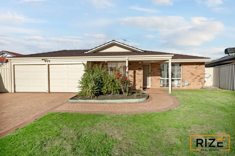Second view of Homely house listing, 64 Mangrove Circuit, Banksia Grove WA 6031