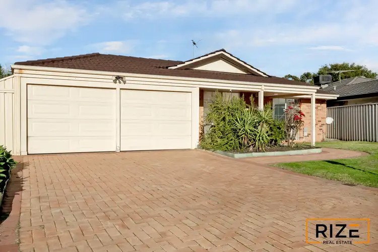 Fourth view of Homely house listing, 64 Mangrove Circuit, Banksia Grove WA 6031