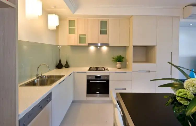Second view of Homely unit listing, 1508/16 Ramsgate Street, Kelvin Grove QLD 4059