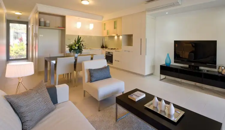 Fifth view of Homely unit listing, 1508/16 Ramsgate Street, Kelvin Grove QLD 4059