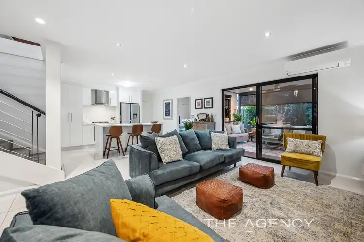 Fifth view of Homely house listing, 134C Carnarvon Street, East Victoria Park WA 6101