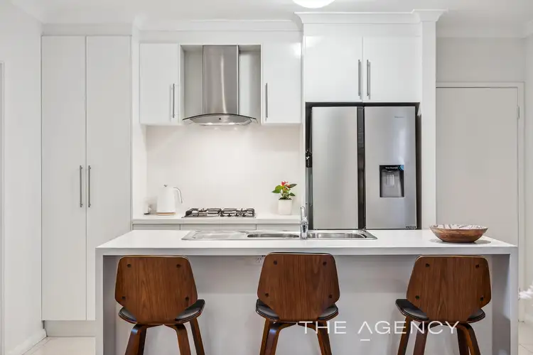 Sixth view of Homely house listing, 134C Carnarvon Street, East Victoria Park WA 6101