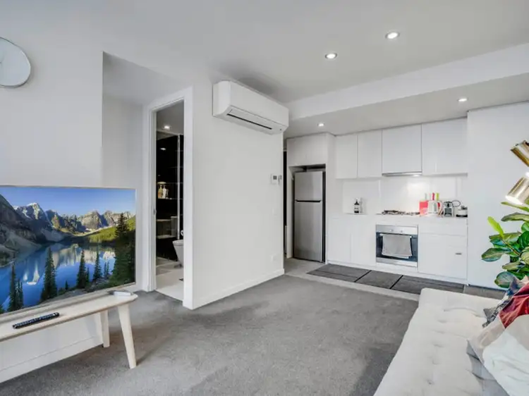 Second view of Homely apartment listing, 414/253 Bridge Road, Richmond VIC 3121