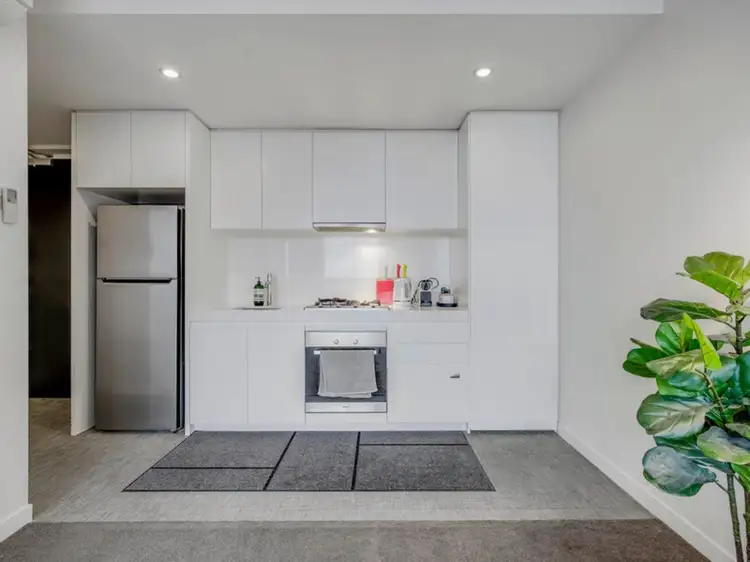 Third view of Homely apartment listing, 414/253 Bridge Road, Richmond VIC 3121
