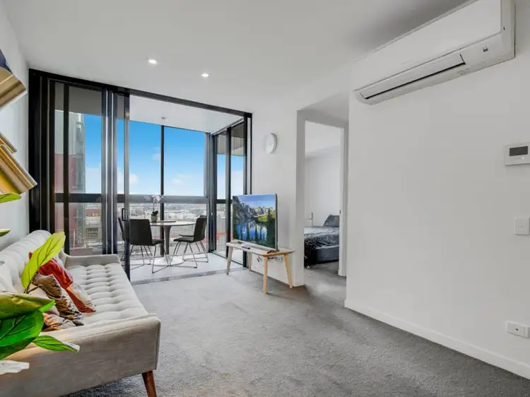 Fourth view of Homely apartment listing, 414/253 Bridge Road, Richmond VIC 3121