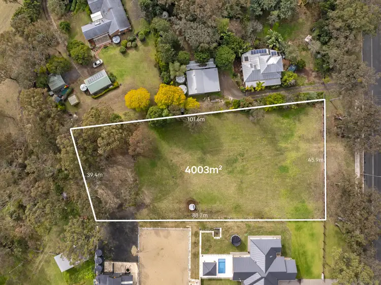 Second view of Homely land listing, 52 Geddes Road, Top Camp QLD 4350