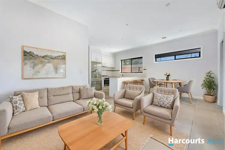 Second view of Homely house listing, 2/26 Gunns Road, Hallam VIC 3803