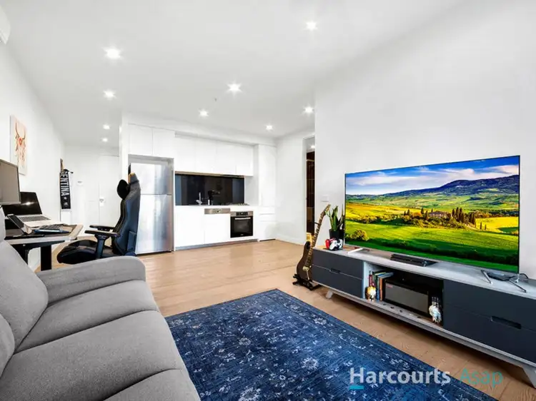 Fourth view of Homely apartment listing, 410/803 Dandenong Road, Malvern East VIC 3145