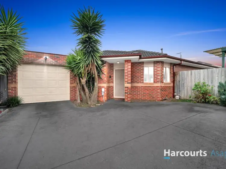 Second view of Homely unit listing, 4/89 Frawley Road, Hallam VIC 3803