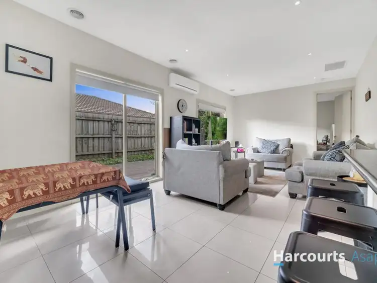 Third view of Homely unit listing, 4/89 Frawley Road, Hallam VIC 3803