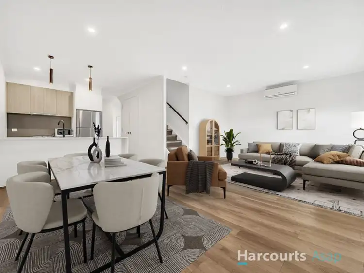Second view of Homely townhouse listing, 4 Riana Loop, Eumemmerring VIC 3177
