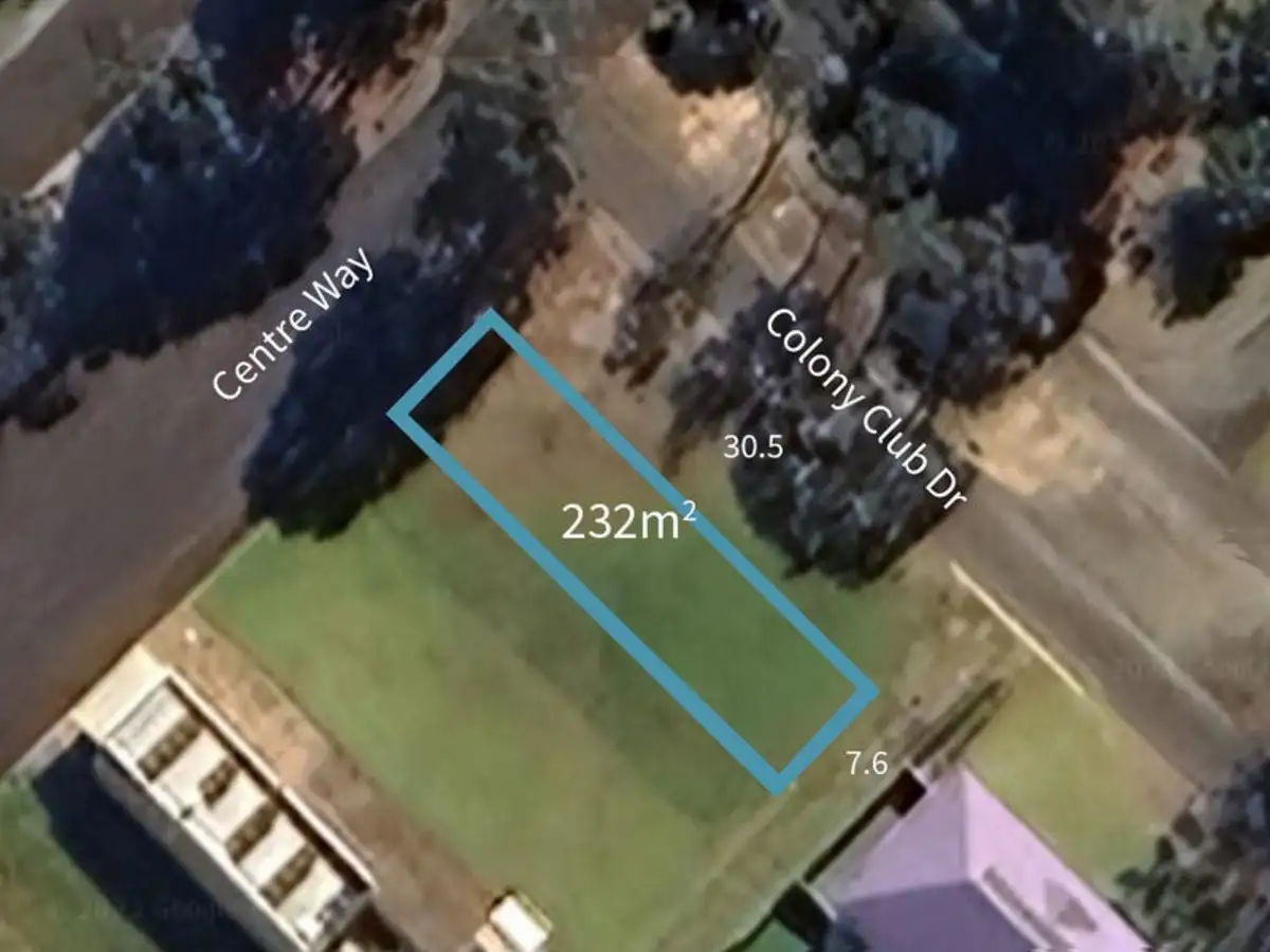 Main view of Homely land listing, 20 Centre Way, Newlands Arm VIC 3875
