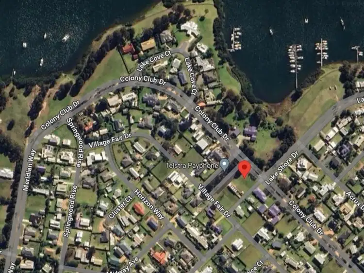 Second view of Homely land listing, 20 Centre Way, Newlands Arm VIC 3875