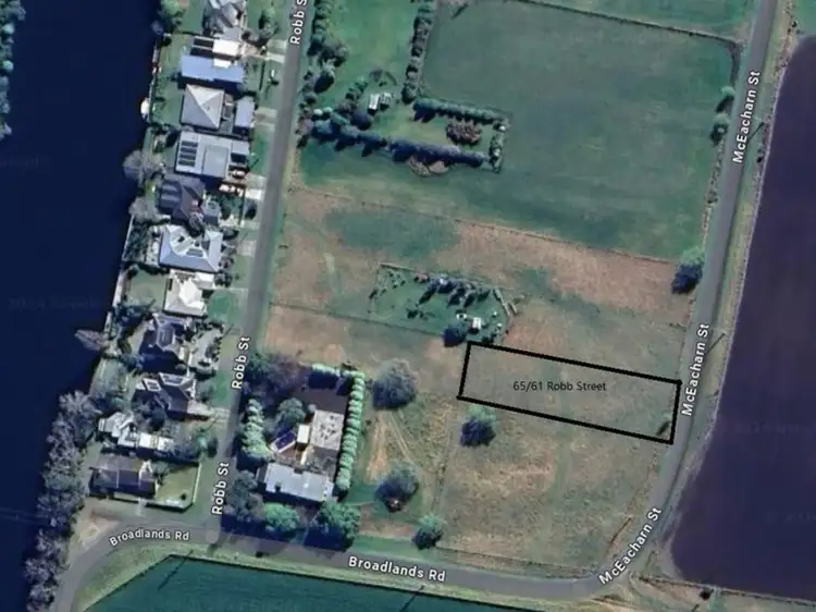 Fourth view of Homely land listing, LOT 65, 61 Robb Street, East Bairnsdale VIC 3875
