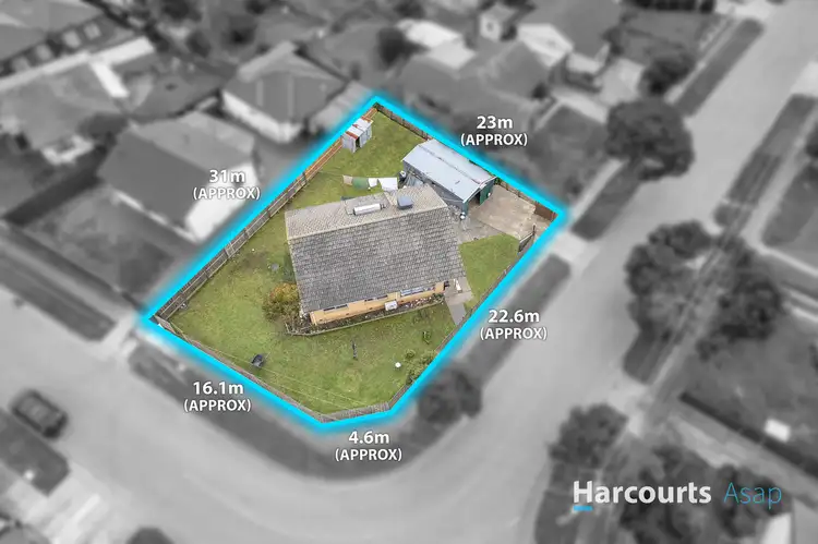 Main view of Homely house listing, 5 Conferta Crescent, Doveton VIC 3177