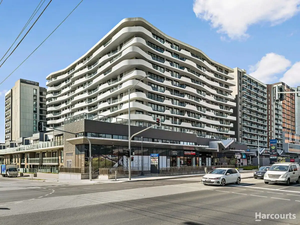 Main view of Homely apartment listing, 512/864 Blackburn Road, Clayton VIC 3168
