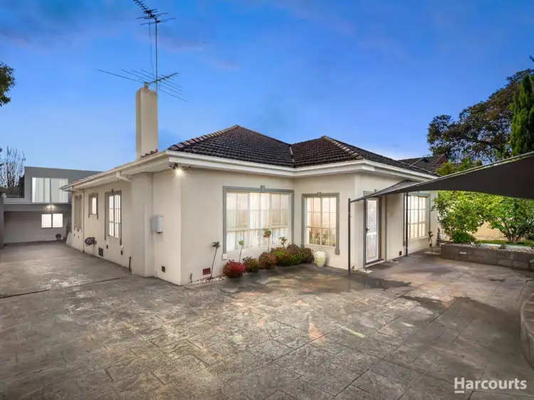 Main view of Homely house listing, 282 Warrigal Road, Glen Iris VIC 3146