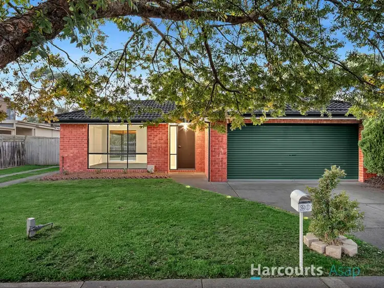 20 Drummer Lane, Narre Warren VIC 3805