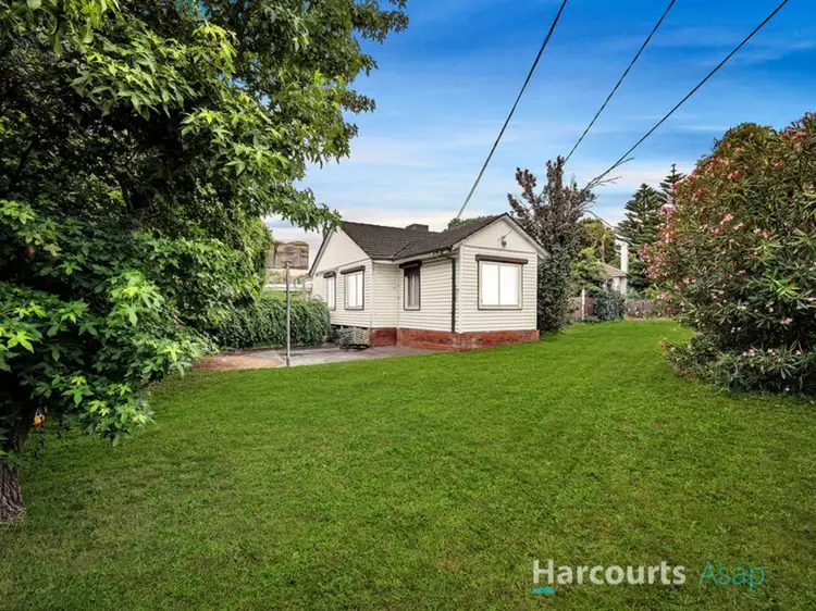 Second view of Homely house listing, 46 Benga Avenue, Dandenong VIC 3175