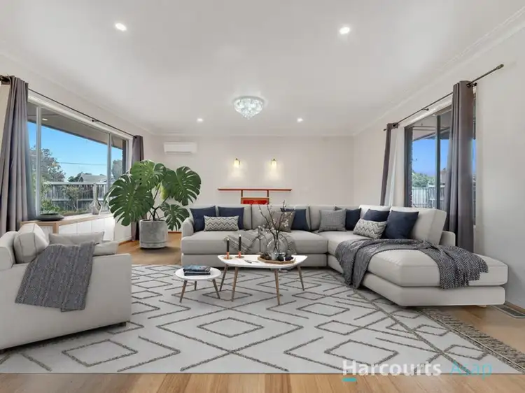 Second view of Homely house listing, 8 Fair Crescent, Dandenong North VIC 3175