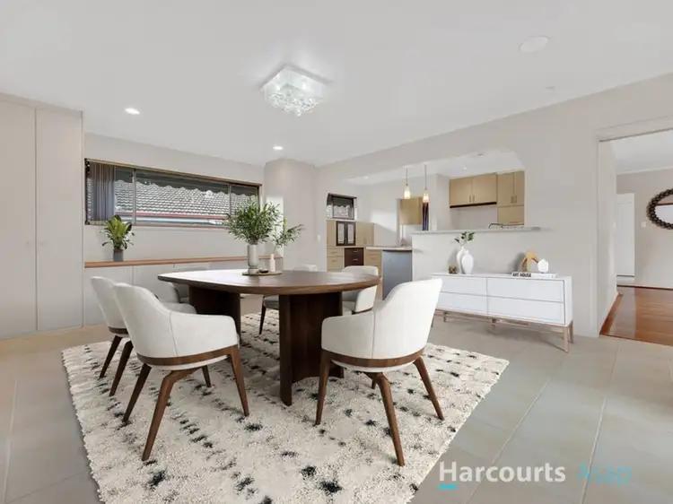 Sixth view of Homely house listing, 8 Fair Crescent, Dandenong North VIC 3175