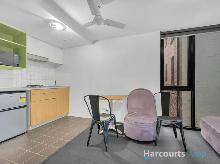 Main view of Homely apartment listing, 401/268 Flinders Street, Melbourne VIC 3000