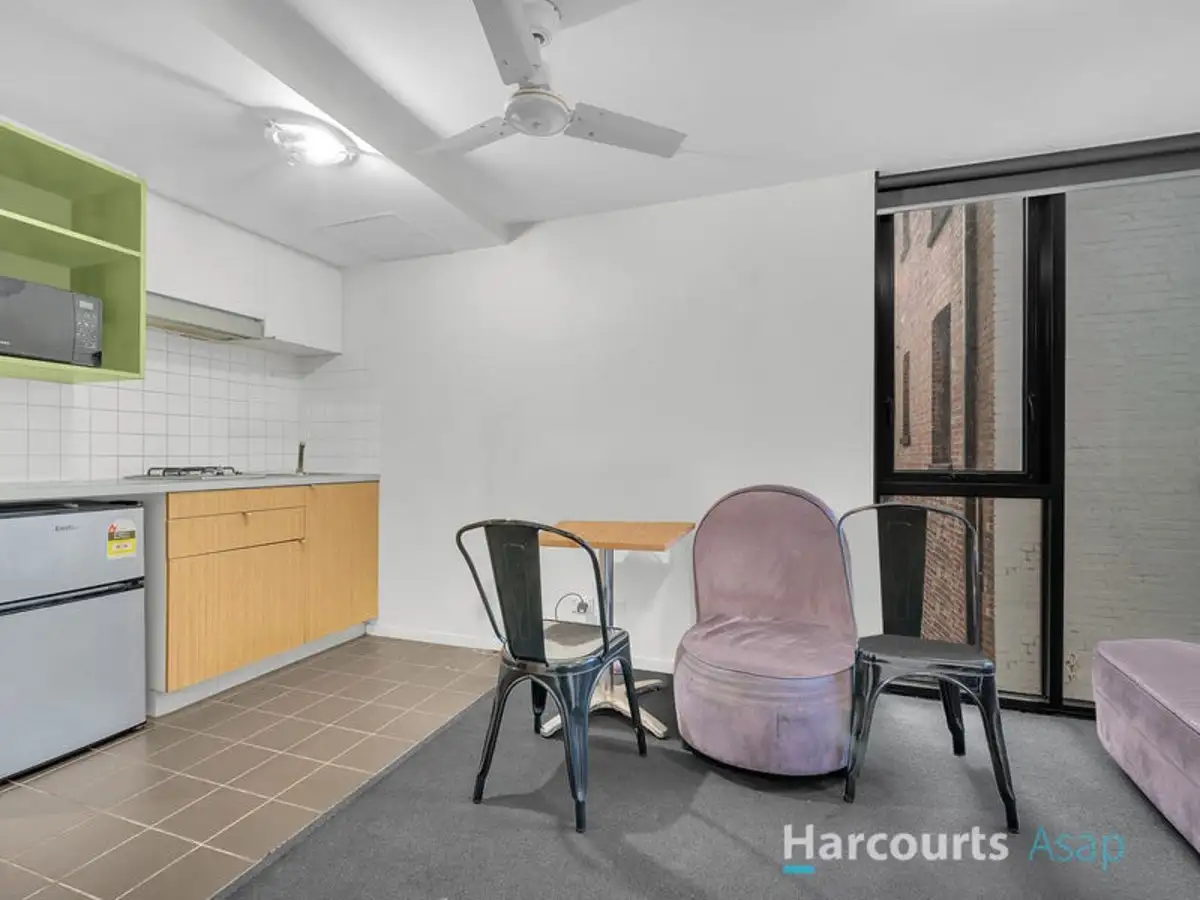 Main view of Homely apartment listing, 401/268 Flinders Street, Melbourne VIC 3000