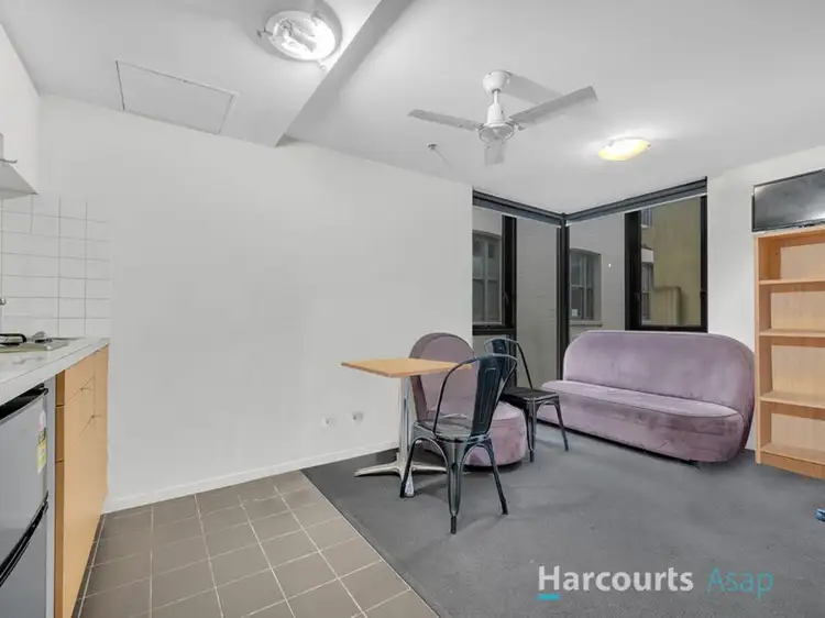 Second view of Homely apartment listing, 401/268 Flinders Street, Melbourne VIC 3000
