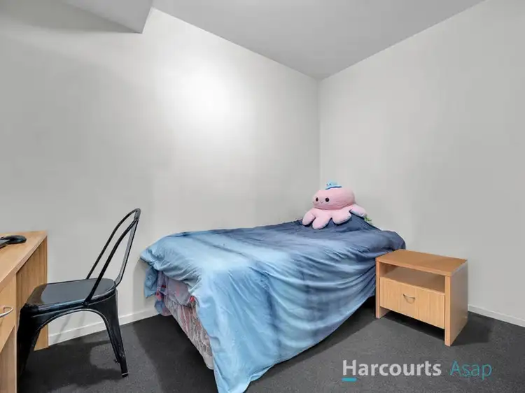 Third view of Homely apartment listing, 401/268 Flinders Street, Melbourne VIC 3000
