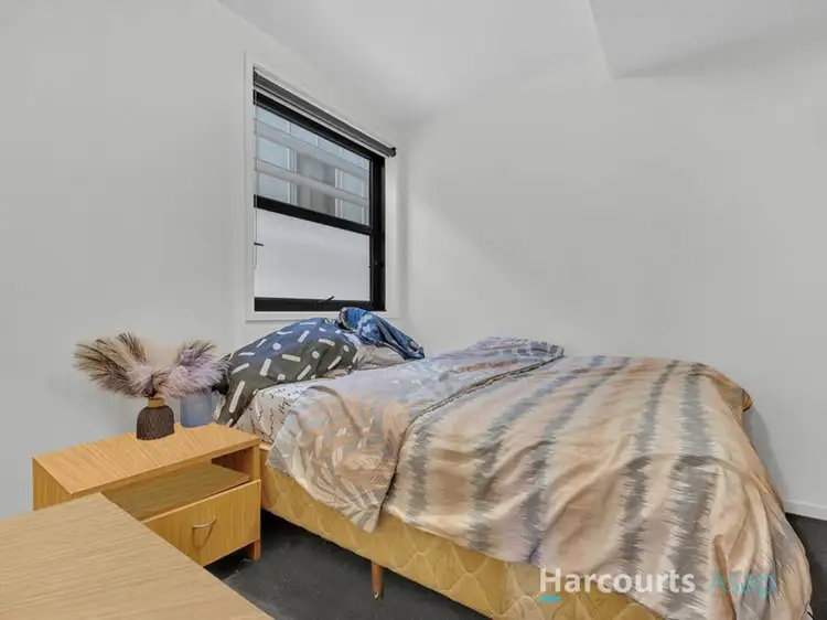 Fourth view of Homely apartment listing, 401/268 Flinders Street, Melbourne VIC 3000