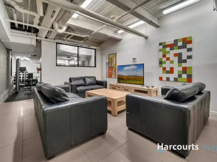 Sixth view of Homely apartment listing, 401/268 Flinders Street, Melbourne VIC 3000